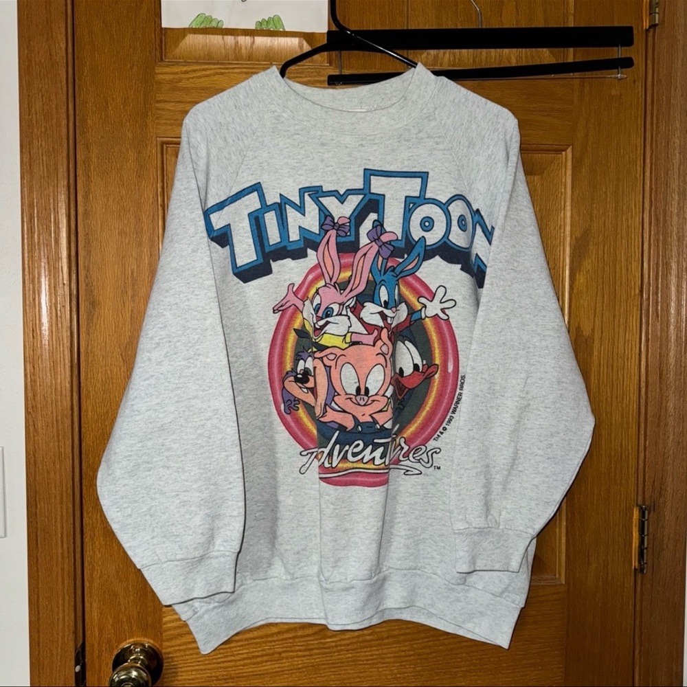 VINTAGE Tiny Toons crewneck
